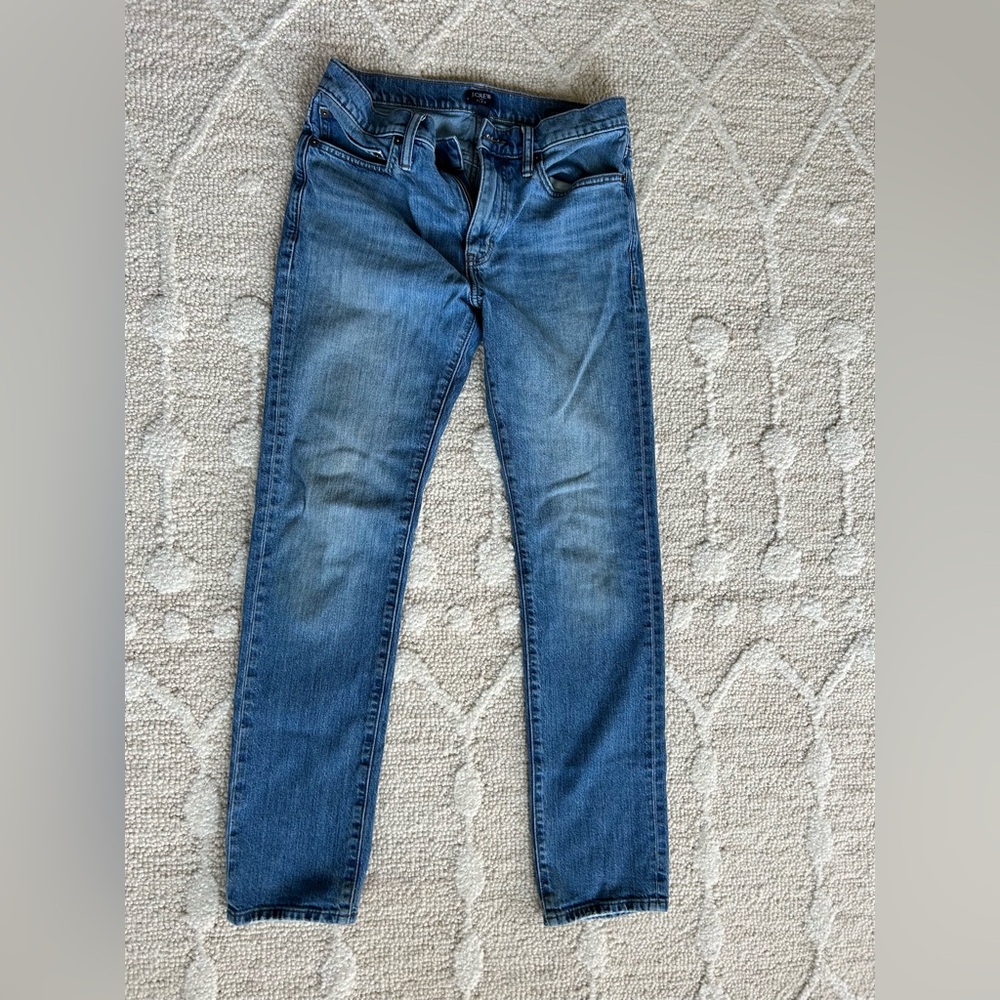 JCrew men’s jeans